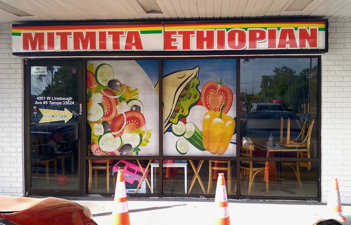 Mitmita Ethiopian Restaurant